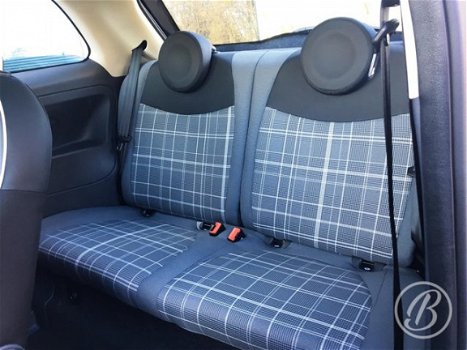 Fiat 500 - TwinAir Turbo 80pk Lounge Full option - 1