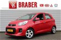 Kia Picanto - 1.2 CVVT DynamicLine Automaat | 1e eigenaar | Airco | - 1 - Thumbnail