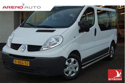 Renault Trafic - 2.0 dCi 90pk L2H1 // 9 PERSOONS // - 1