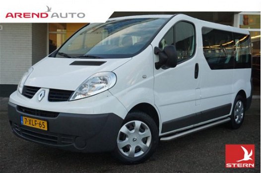 Renault Trafic - 2.0 dCi 90pk L2H1 // 9-PERSOONS // - 1