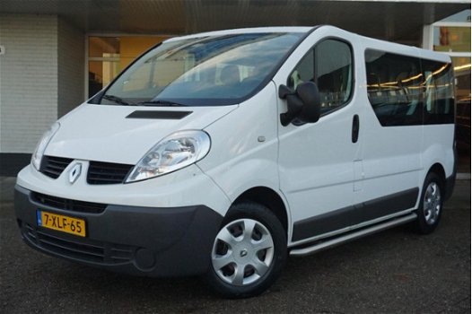 Renault Trafic - 2.0 dCi 90pk L2H1 // 9-PERSOONS // PRIJS INCLUSIEF BTW & BPM // - 1