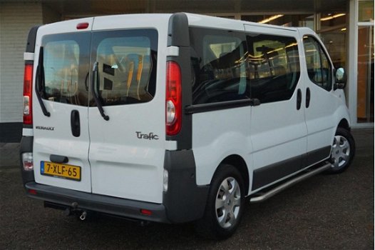 Renault Trafic - 2.0 dCi 90pk L2H1 // 9-PERSOONS // PRIJS INCLUSIEF BTW & BPM // - 1