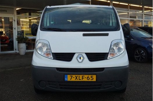 Renault Trafic - 2.0 dCi 90pk L2H1 // 9-PERSOONS // PRIJS INCLUSIEF BTW & BPM // - 1