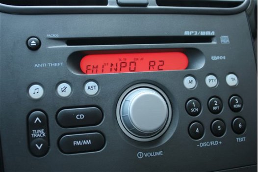 Suzuki Splash - 1.0 VVT Comfort | Airco | Radio/CD-Speler | Dealer Onderhouden - 1
