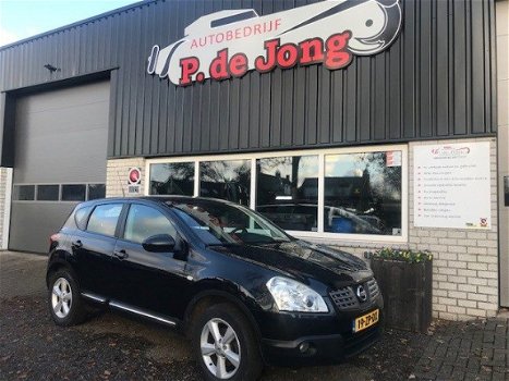 Nissan Qashqai - 2.0i 2WD Tekna Premium - 1