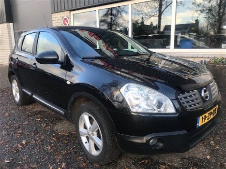 Nissan Qashqai - 2.0i 2WD Tekna Premium - 1