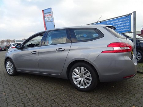 Peugeot 308 SW - 1.2 PURETECH BLUE LEASE ECC/NAV/CRUISE/89.000KM - 1