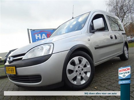 Opel Combo Tour - 1.6 MAXX AC/CV+AB/LMV/157.000KM - 1