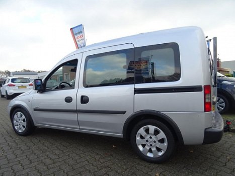 Opel Combo Tour - 1.6 MAXX AC/CV+AB/LMV/157.000KM - 1