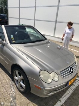 Mercedes-Benz CLK-klasse Cabrio - 320 Elegance - 1