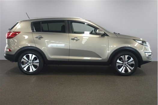 Kia Sportage - 2.0 CVVT 163pk X-clusive - 1