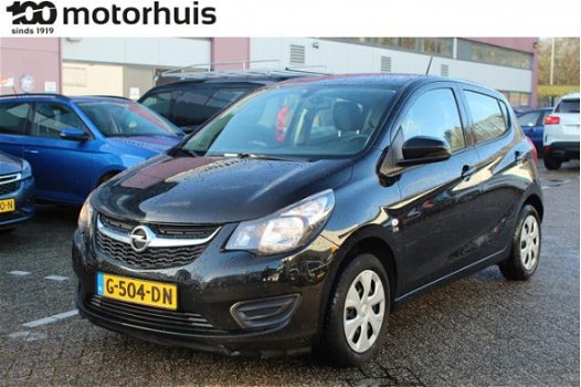 Opel Karl - 1.0 Start/Stop 75pk Edition - 1