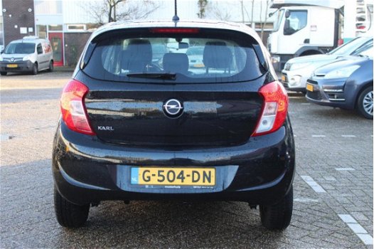 Opel Karl - 1.0 Start/Stop 75pk Edition - 1