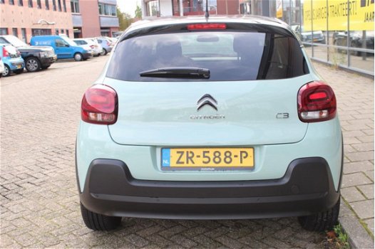 Citroën C3 - 1.2 PureTech 82pk Feel Edition - 1