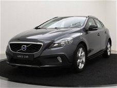 Volvo V40 Cross Country - D4 AUT(6) SUMMUM LEDER ELEK.STOEL PARK ASSIST NAVI BLUETOOTH