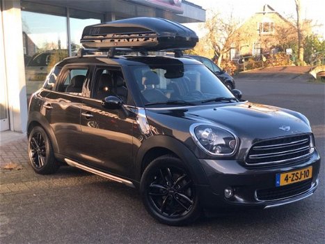 Mini Mini Countryman - 1.6 Cooper Knockout Edition Leder interieur Full Option - 1