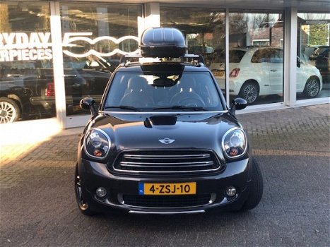 Mini Mini Countryman - 1.6 Cooper Knockout Edition Leder interieur Full Option - 1