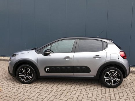 Citroën C3 - 1.2 PureTech 82pk Feel Edition - 1