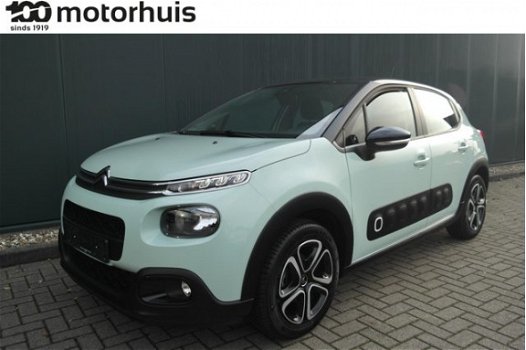 Citroën C3 - 1.2 PureTech 82pk Feel Edition - 1