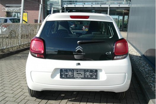 Citroën C1 - 1.0 VTi 72PK 5D Feel - 1