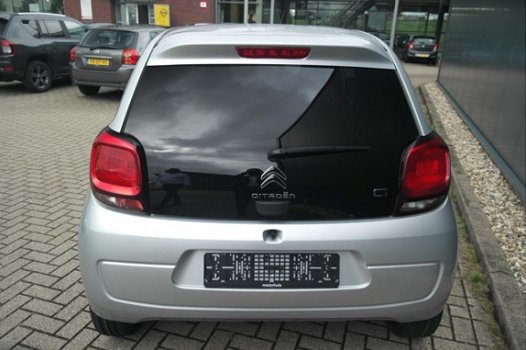 Citroën C1 - 1.0 VTi 72PK 5D Feel - 1