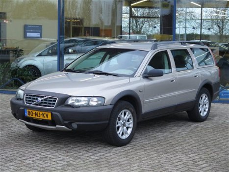 Volvo XC70 - 2.5 T AUT. | YOUNGTIMER | LEDER | TREKHAAK | CRUISE - 1