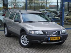 Volvo XC70 - 2.5 T AUT. | YOUNGTIMER | LEDER | TREKHAAK | CRUISE