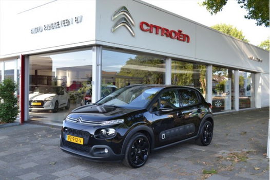 Citroën C3 - 1.2 PureTech 82pk SHINE - 1