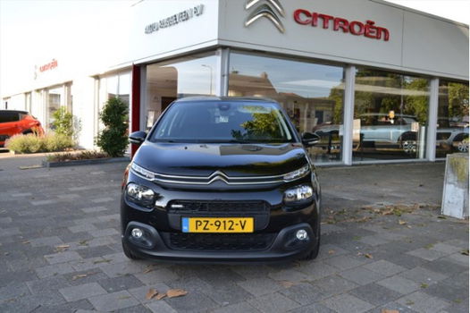 Citroën C3 - 1.2 PureTech 82pk SHINE - 1