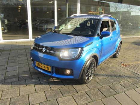 Suzuki Ignis - 1.2 Select - 1