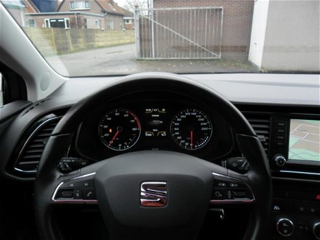 Seat Leon ST - TSI 116PK STYLE NAV ECC LMV PDC RIJKLAARPRIJS - 1