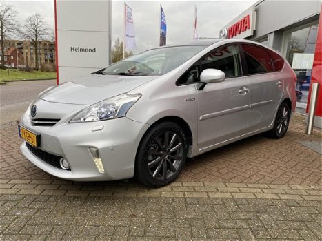 Toyota Prius - 1.8 Hybrid Dynamic Business CVT 136pk - 1