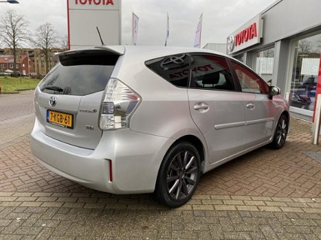 Toyota Prius - 1.8 Hybrid Dynamic Business CVT 136pk - 1