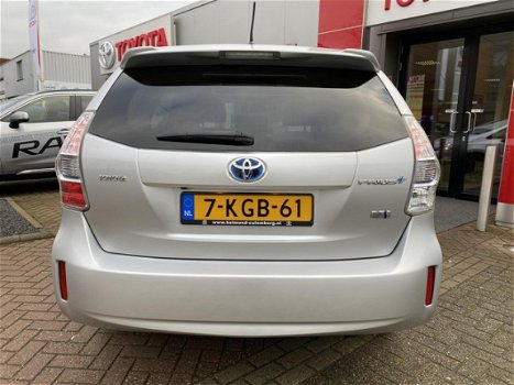 Toyota Prius - 1.8 Hybrid Dynamic Business CVT 136pk - 1