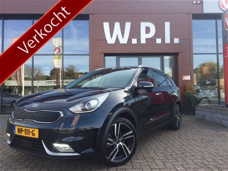 Kia Niro - 1.6 GDi Hybrid ExecutiveLine - 1