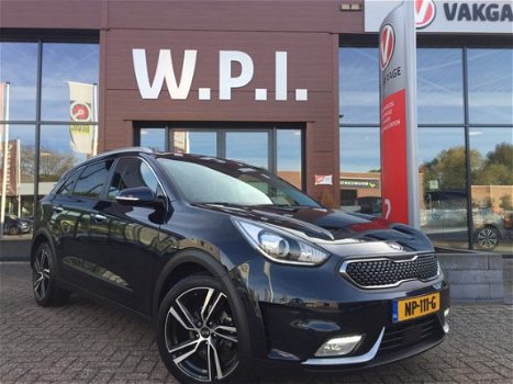 Kia Niro - 1.6 GDi Hybrid ExecutiveLine - 1