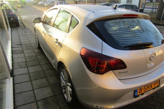 Opel Astra - 1.4 TURBO SPORT NAVI / ECC / BLUET. 18