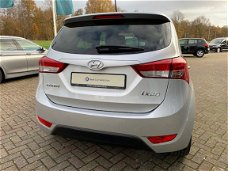 Hyundai ix20 - 1.4i Yes Gold NAVI, CAMERA, ECC, CRUISE, STUUR/STOELVERW