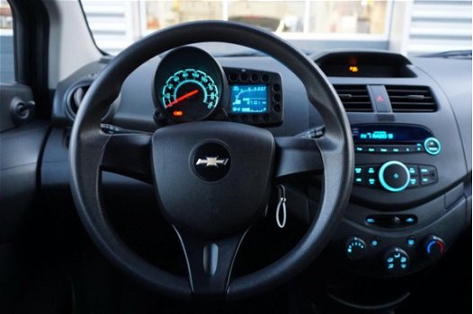 Chevrolet Spark - 1.0 16V LS | Airco | Radio | Elektrische ramen | 87.000 km | NAP | Nieuwe APK - 1