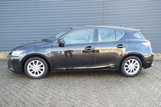 Lexus CT 200h - Business Line | Leder | Schuifkanteldak | LED pakket | 6 maanden BOVAG garantie - 1