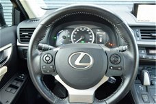 Lexus CT 200h - Business Line | Leder | Schuifkanteldak | LED pakket | 6 maanden BOVAG garantie