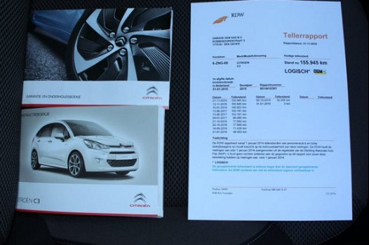 Citroën C3 - 1.2 PureTech Business NAVI Panorama ruit - 1