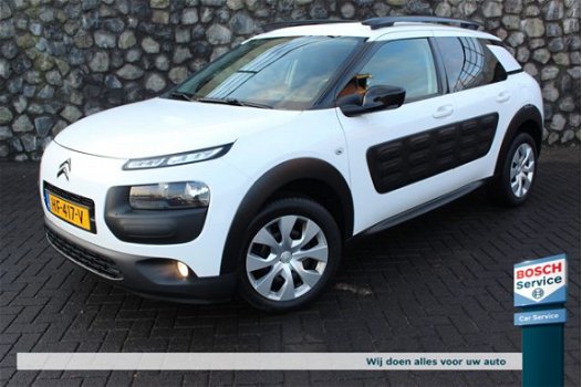 Citroën C4 Cactus - VTi 82pk Airdream Automaat Business - 1