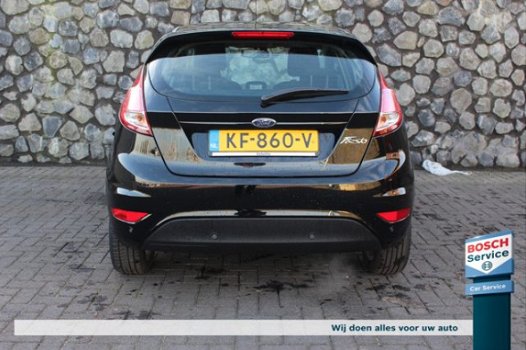 Ford Fiesta - 1.0 80PK 5D S/S Style Ultimate navigatie - 1