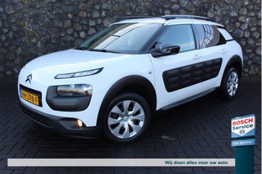 Citroën C4 Cactus - e-THP 110pk Business trekhaak - 1