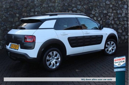 Citroën C4 Cactus - e-THP 110pk Business trekhaak - 1