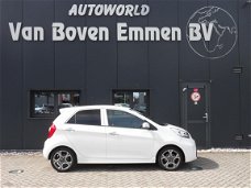 Kia Picanto - 1.2 CVVT 85 PK 5D Dynamics SportsLine