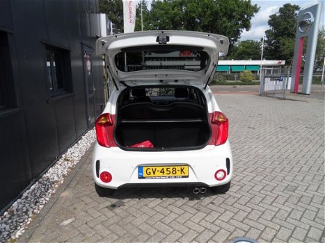 Kia Picanto - 1.2 CVVT 85 PK 5D Dynamics SportsLine - 1