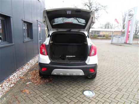 Opel Mokka - 1.4 T. 140PK 4X4 Cosmo +Leer/Navi/Schuifdak - 1