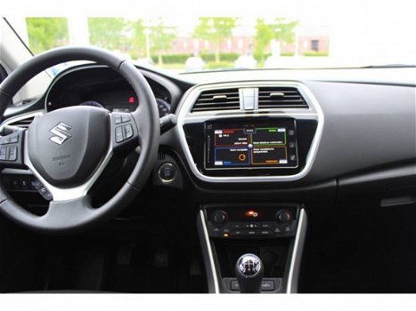 Suzuki SX4 S-Cross - 1.0 Boosterjet Exclusive NAVIGATIE - 1